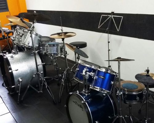 Drummer Especializada